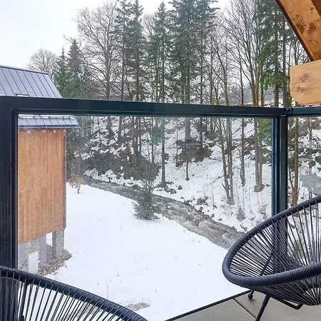 Chic Mountain & Balcony Διαμέρισμα