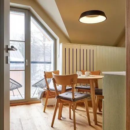 Brand New Mountain & Balcony Appartamento