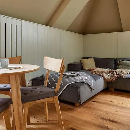 Appartement Brand New Mountain & Balcony
